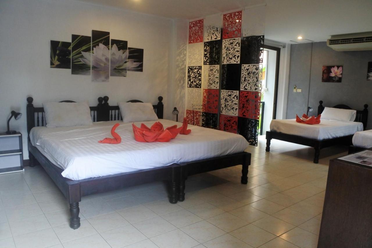 Hi Karon Beach Family Room Екстер'єр фото