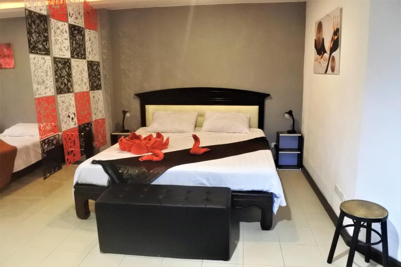 Hi Karon Beach Family Room Екстер'єр фото