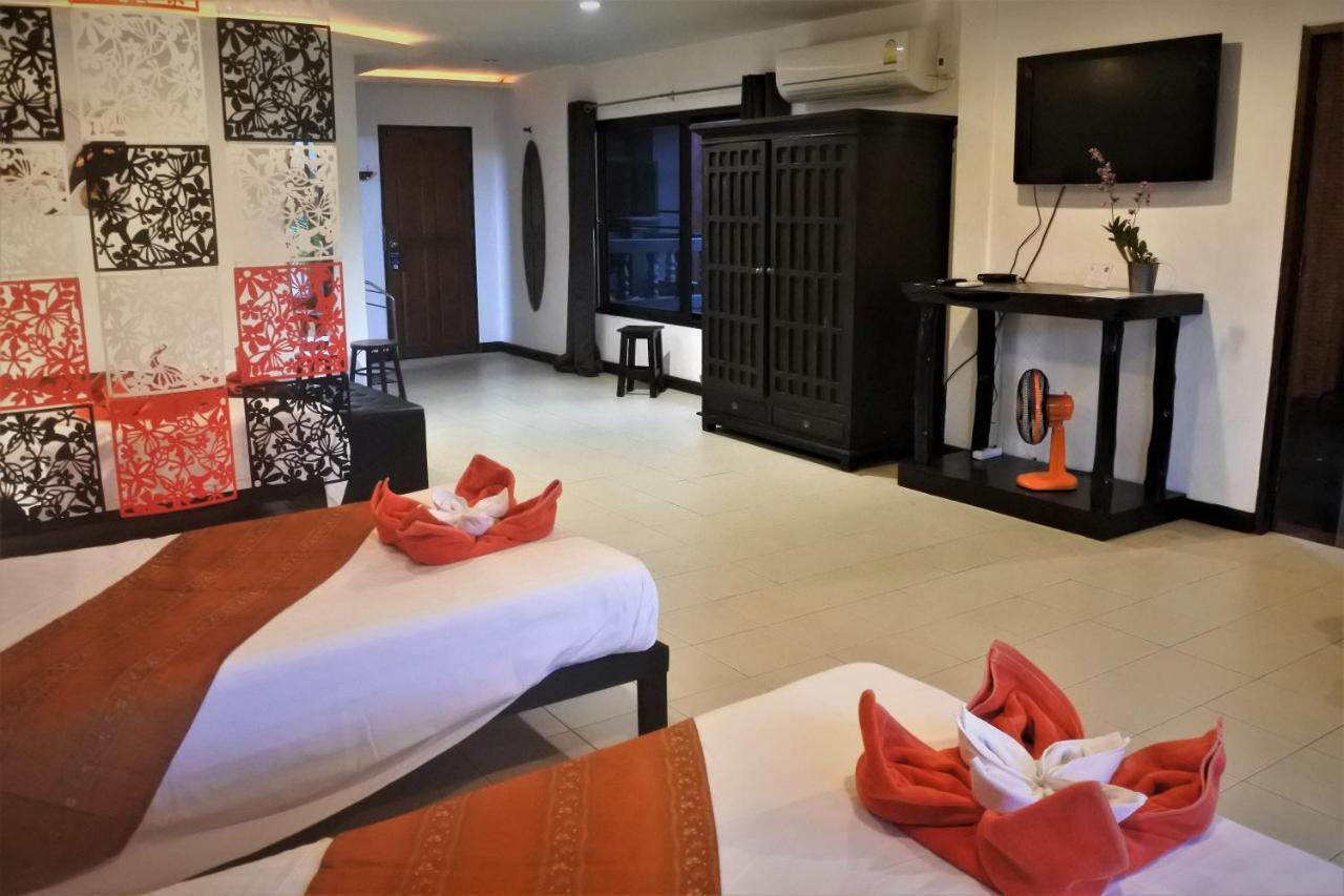 Hi Karon Beach Family Room Екстер'єр фото