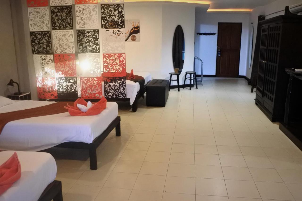 Hi Karon Beach Family Room Екстер'єр фото