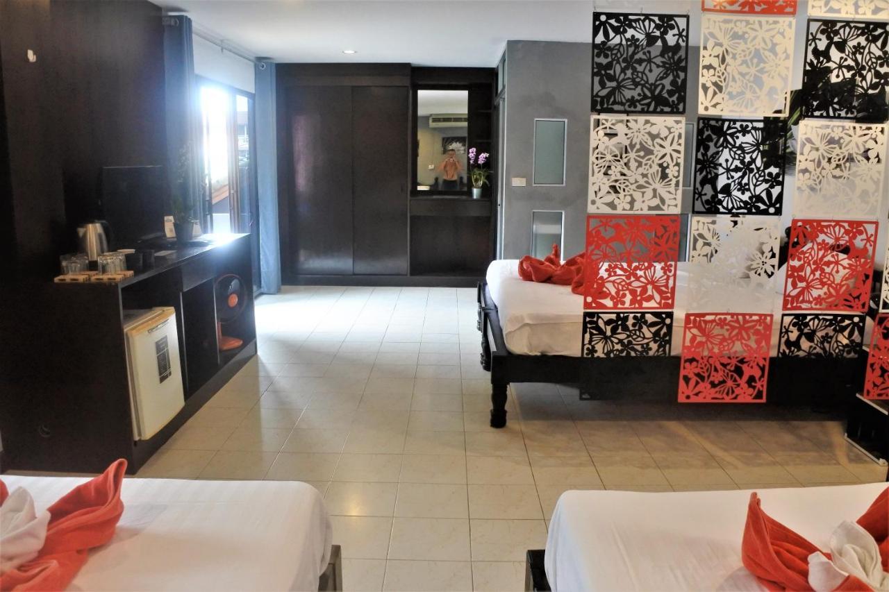 Hi Karon Beach Family Room Екстер'єр фото