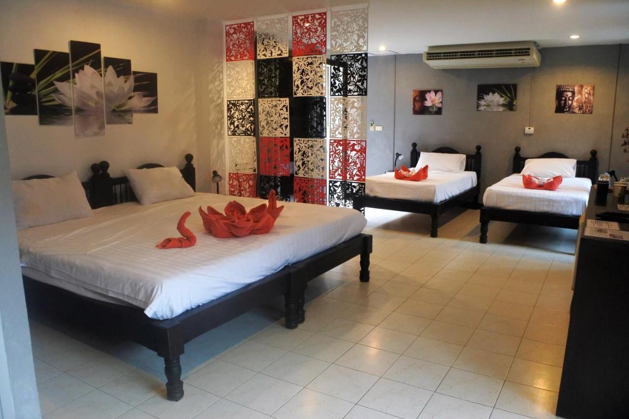 Hi Karon Beach Family Room Екстер'єр фото