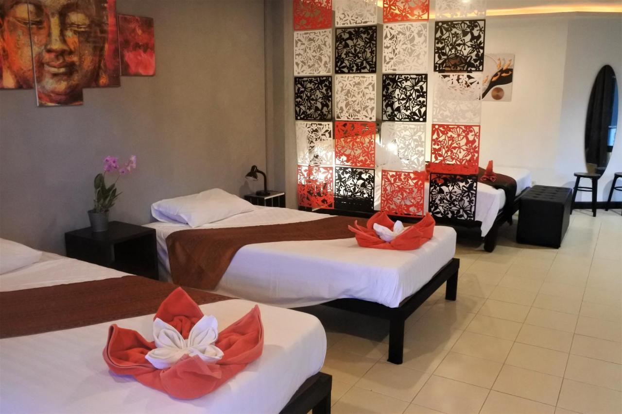 Hi Karon Beach Family Room Екстер'єр фото