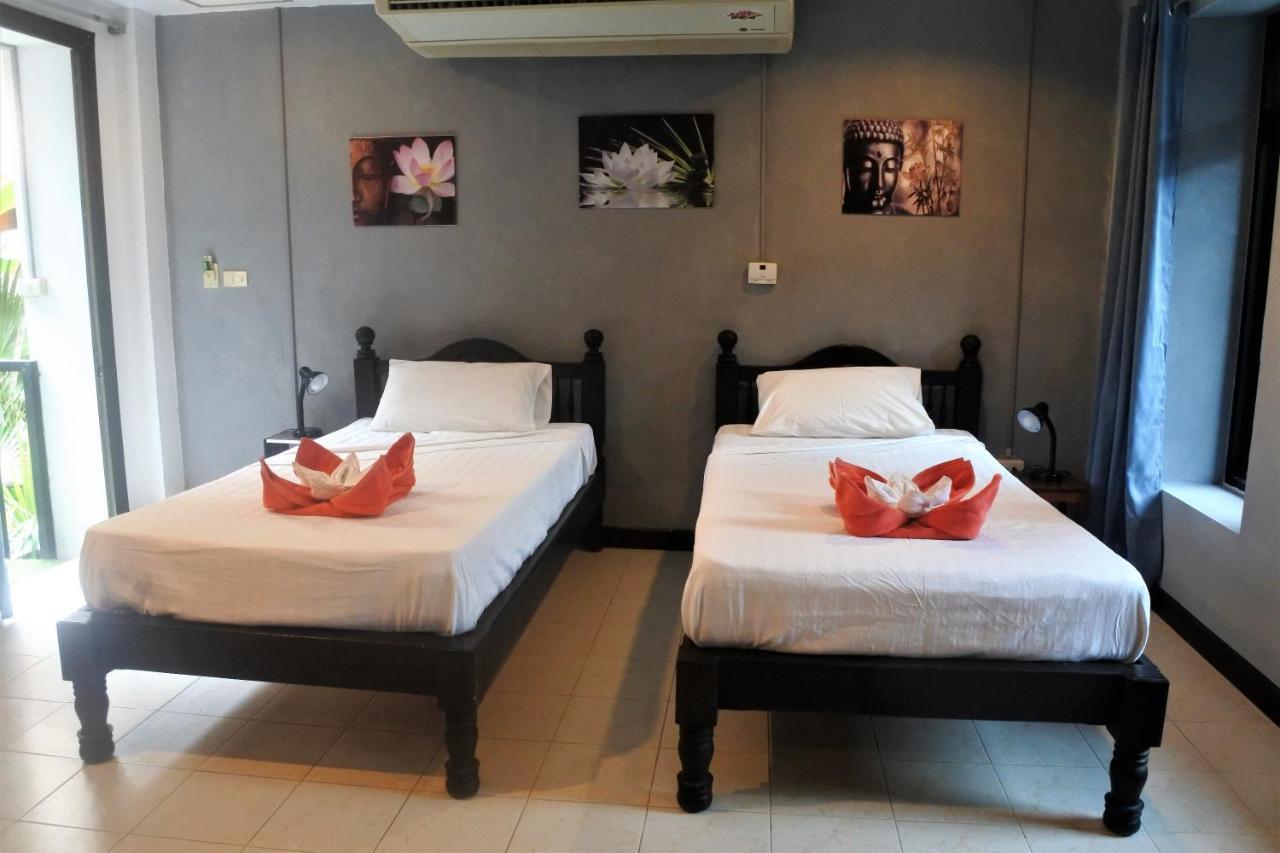 Hi Karon Beach Family Room Екстер'єр фото