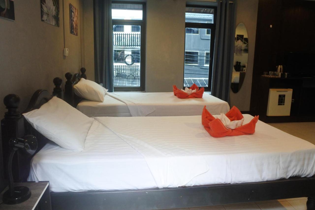 Hi Karon Beach Family Room Екстер'єр фото
