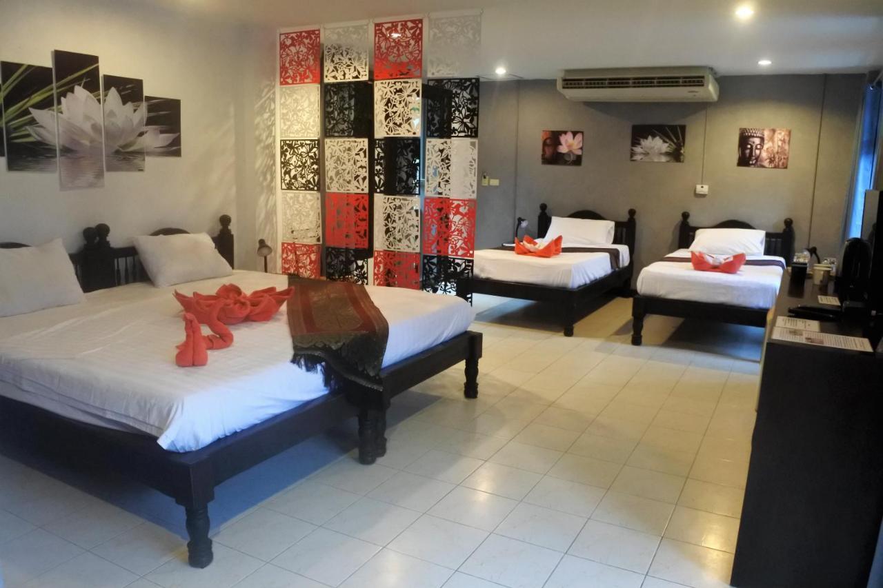 Hi Karon Beach Family Room Екстер'єр фото