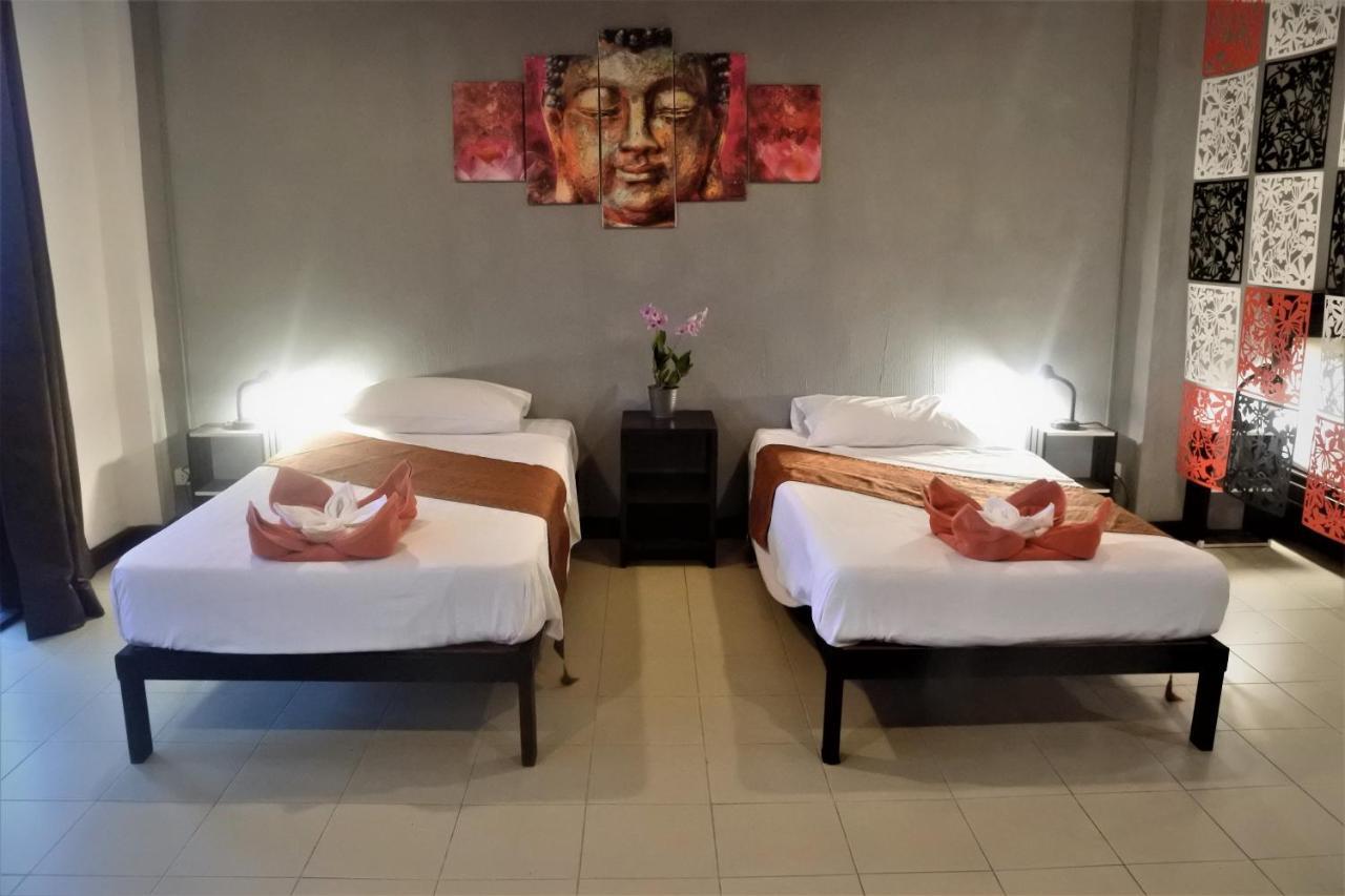 Hi Karon Beach Family Room Екстер'єр фото